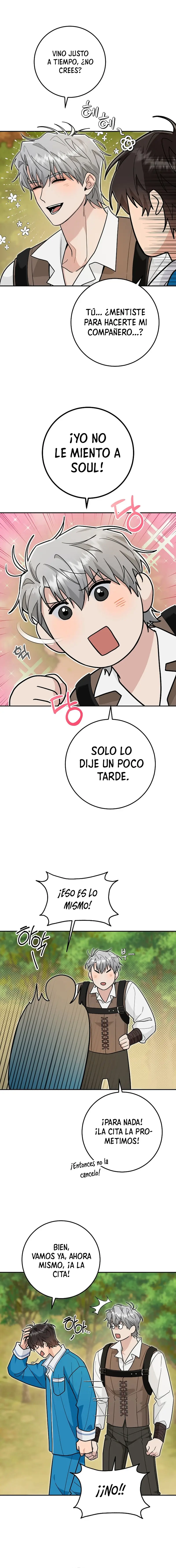 Mi ratoncito es un Despertado de rango S - Capítulo 19 - Página 10 - LectorTMOo