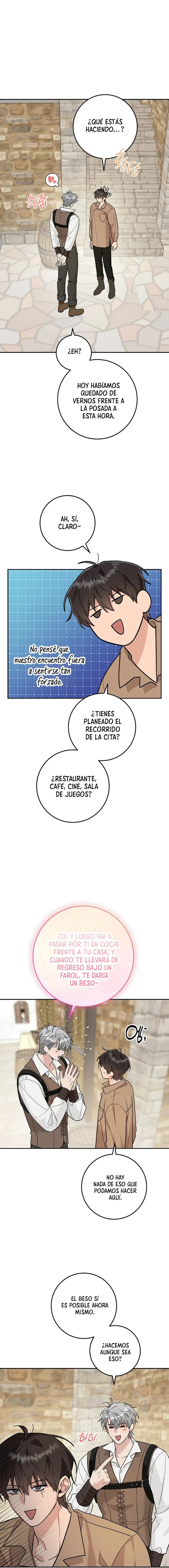Mi ratoncito es un Despertado de rango S - Capítulo 19 - Página 13 - LectorTMOo