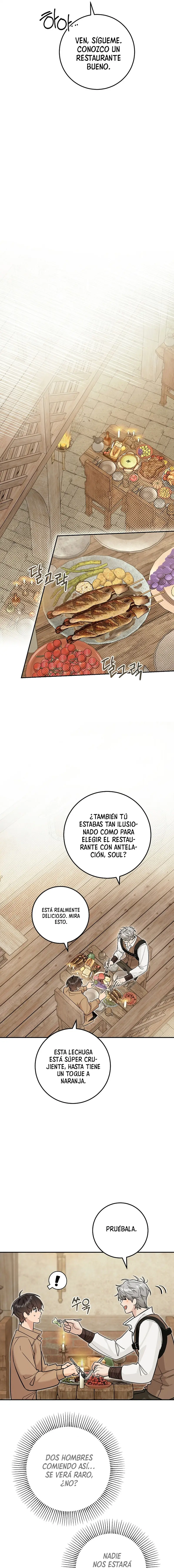 Mi ratoncito es un Despertado de rango S - Capítulo 19 - Página 14 - LectorTMOo
