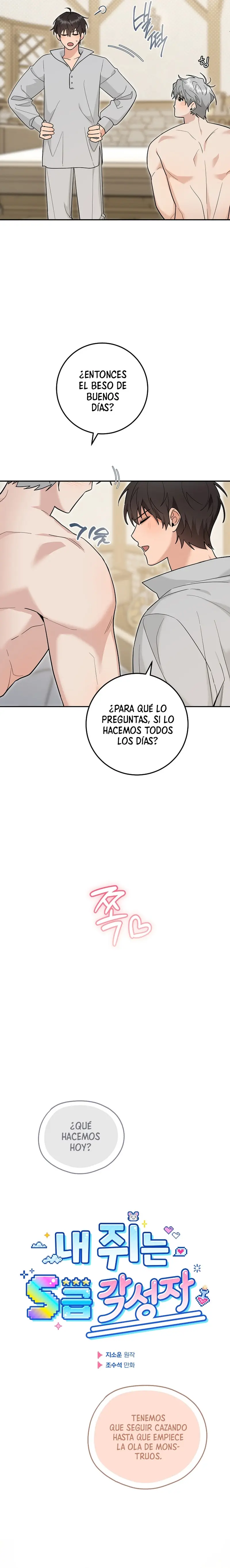 Mi ratoncito es un Despertado de rango S - Capítulo 20 - Página 3 - LectorTMOo