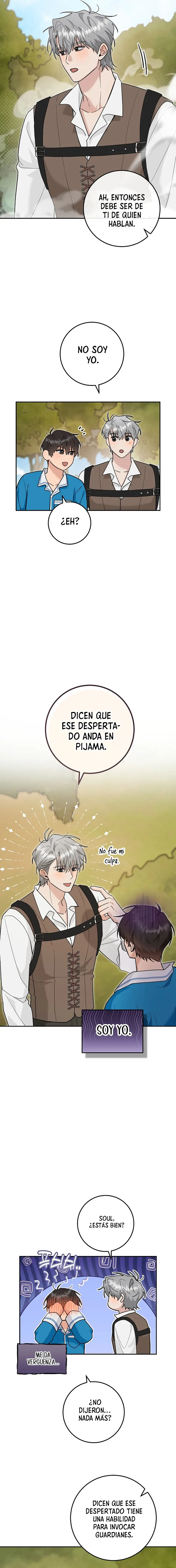 Mi ratoncito es un Despertado de rango S - Capítulo 20 - Página 7 - LectorTMOo