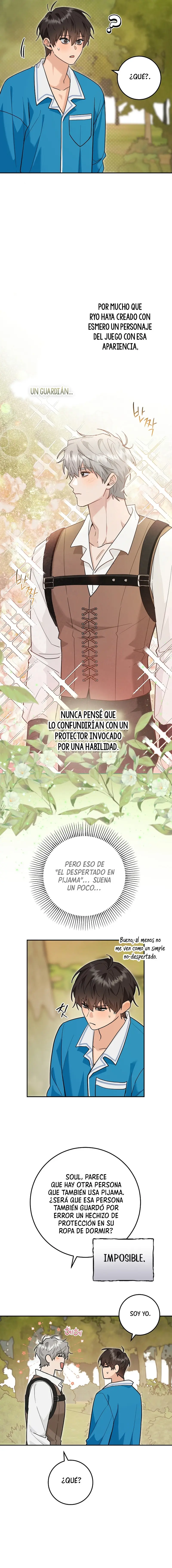 Mi ratoncito es un Despertado de rango S - Capítulo 20 - Página 8 - LectorTMOo