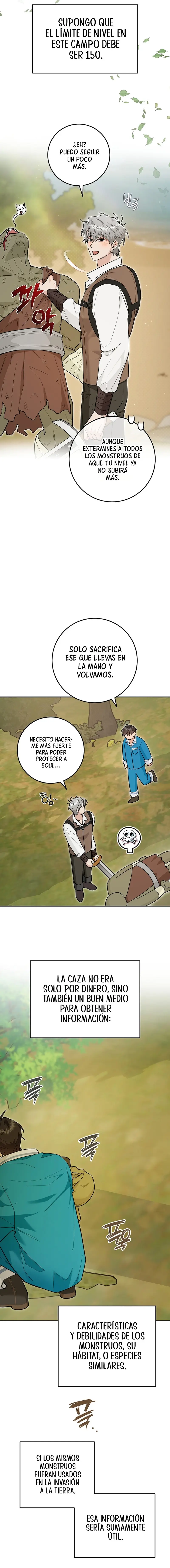 Mi ratoncito es un Despertado de rango S - Capítulo 20 - Página 11 - LectorTMOo