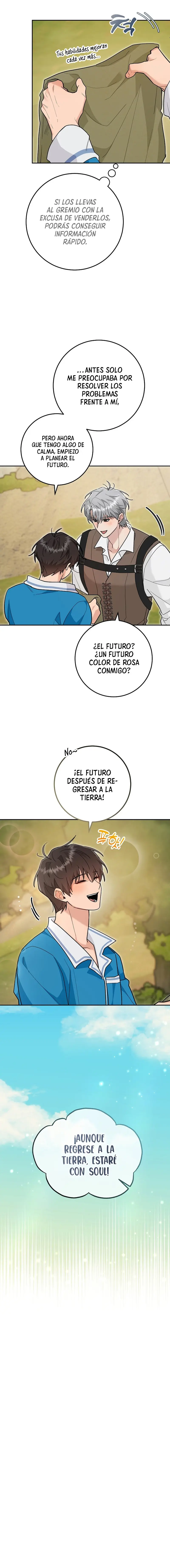 Mi ratoncito es un Despertado de rango S - Capítulo 20 - Página 12 - LectorTMOo