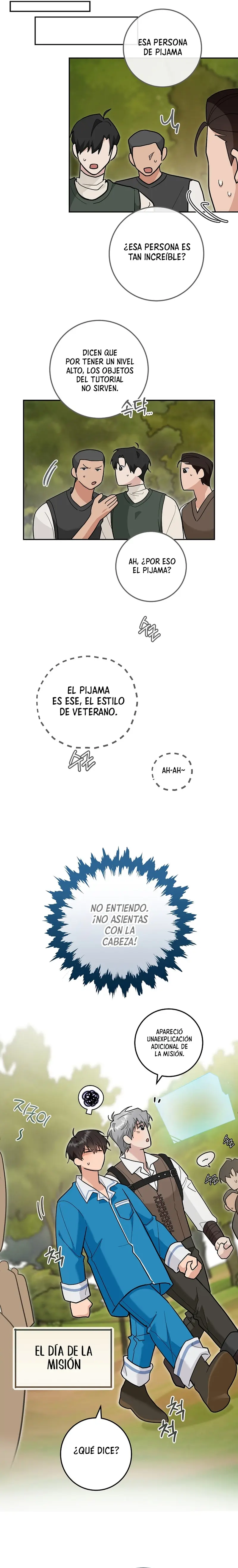 Mi ratoncito es un Despertado de rango S - Capítulo 20 - Página 13 - LectorTMOo