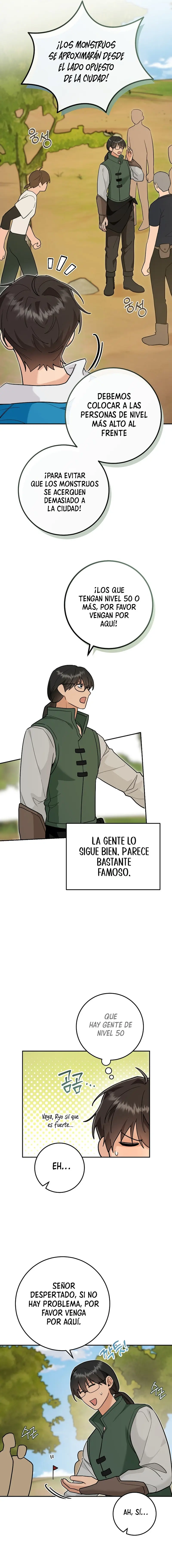 Mi ratoncito es un Despertado de rango S - Capítulo 20 - Página 15 - LectorTMOo