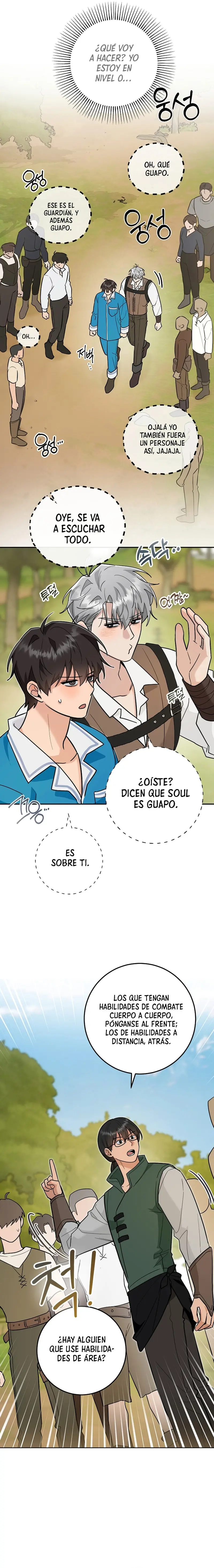 Mi ratoncito es un Despertado de rango S - Capítulo 20 - Página 16 - LectorTMOo