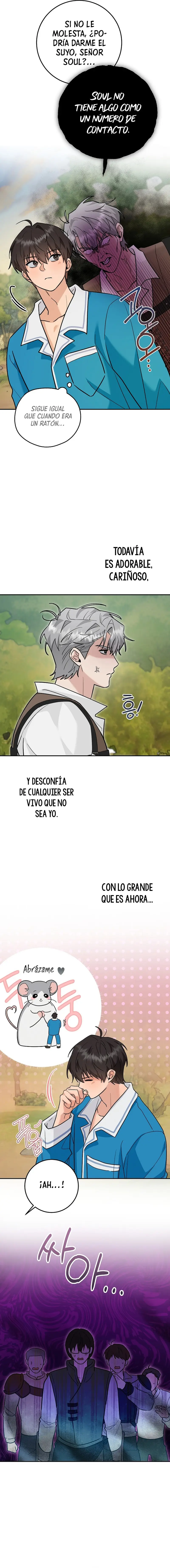 Mi ratoncito es un Despertado de rango S - Capítulo 21 - Página 12 - LectorTMOo