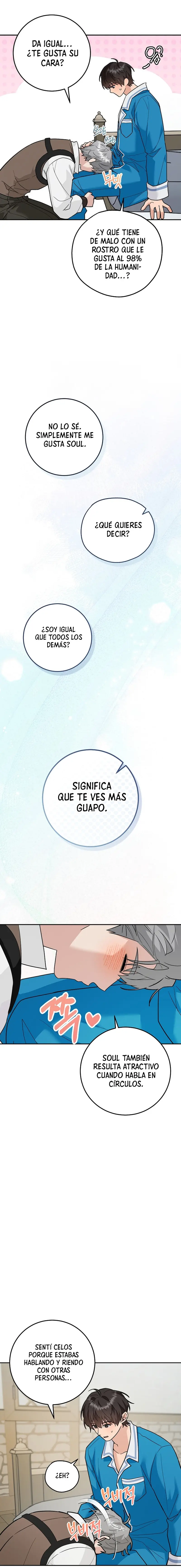 Mi ratoncito es un Despertado de rango S - Capítulo 21 - Página 16 - LectorTMOo