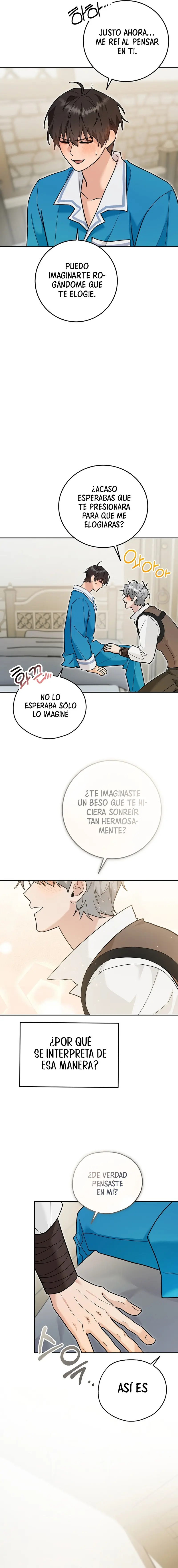 Mi ratoncito es un Despertado de rango S - Capítulo 21 - Página 18 - LectorTMOo