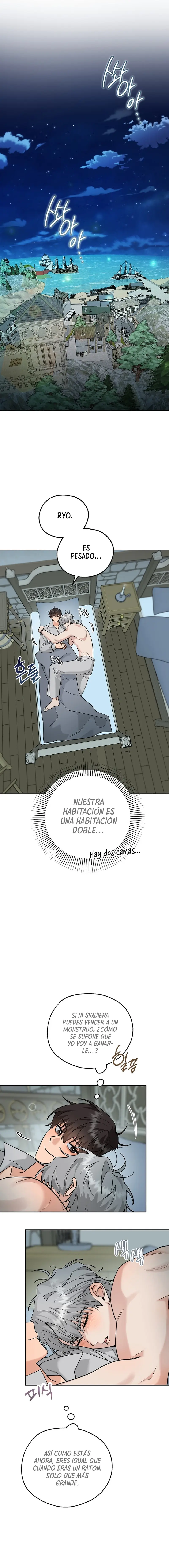 Mi ratoncito es un Despertado de rango S - Capítulo 22 - Página 2 - LectorTMOo
