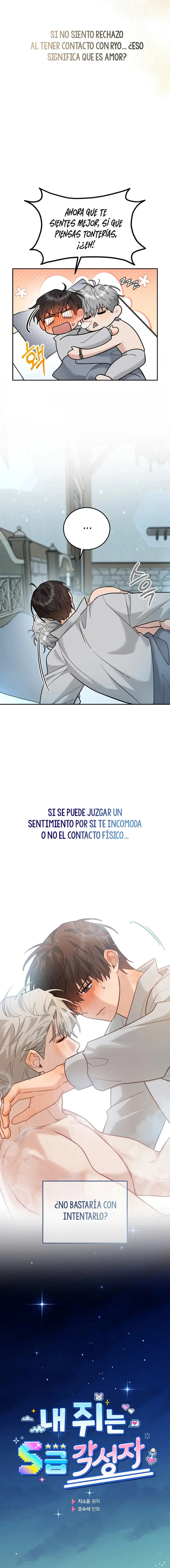 Mi ratoncito es un Despertado de rango S - Capítulo 22 - Página 5 - LectorTMOo