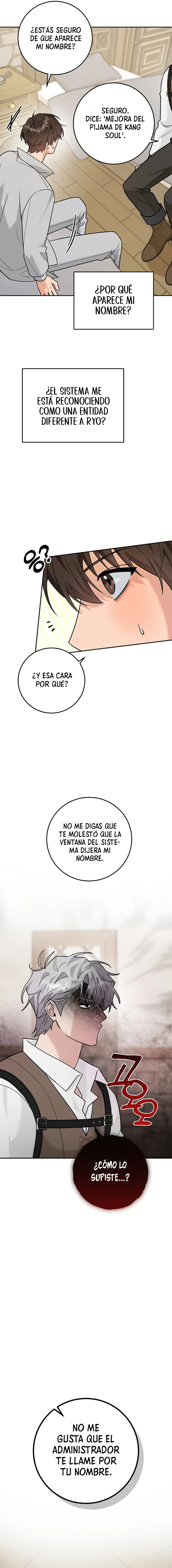 Mi ratoncito es un Despertado de rango S - Capítulo 22 - Página 10 - LectorTMOo