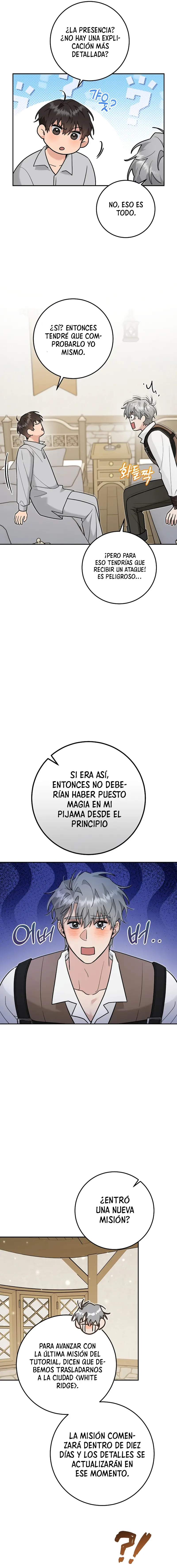Mi ratoncito es un Despertado de rango S - Capítulo 22 - Página 15 - LectorTMOo