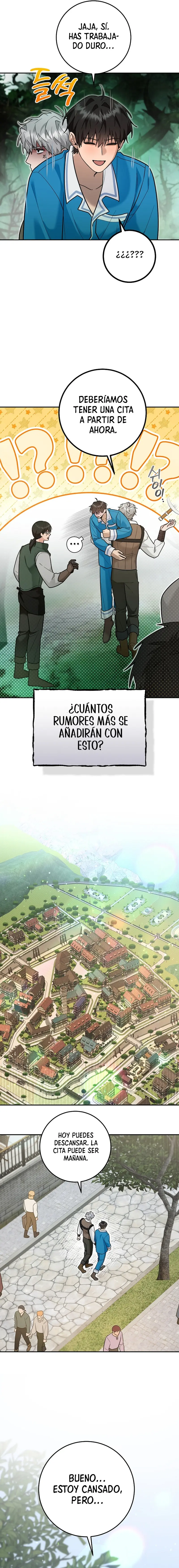 Mi ratoncito es un Despertado de rango S - Capítulo 23 - Página 13 - LectorTMOo