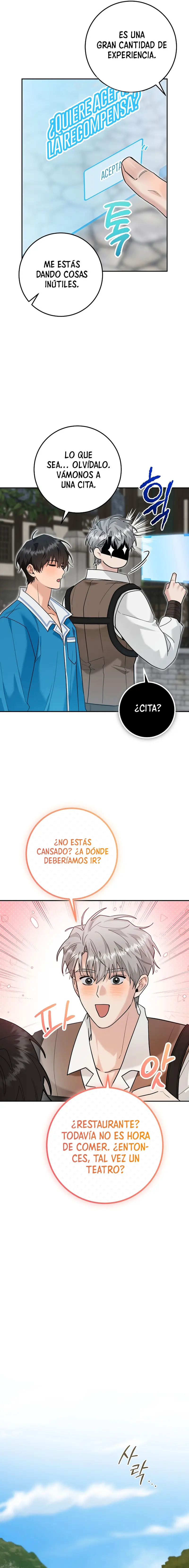 Mi ratoncito es un Despertado de rango S - Capítulo 23 - Página 15 - LectorTMOo