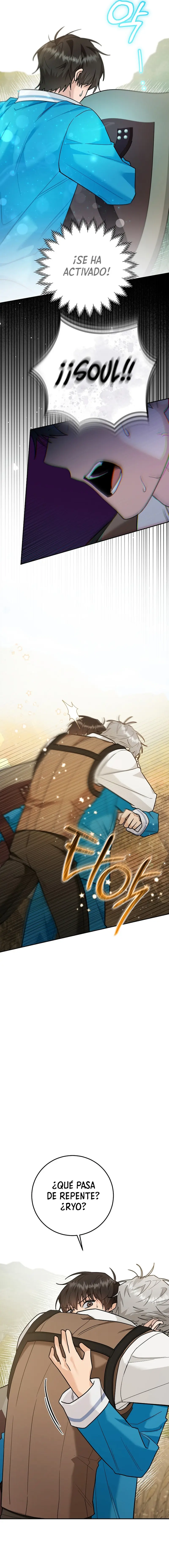 Mi ratoncito es un Despertado de rango S - Capítulo 23 - Página 19 - LectorTMOo