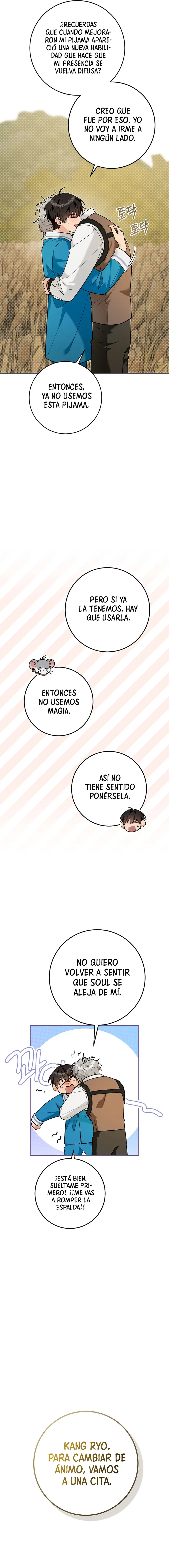 Mi ratoncito es un Despertado de rango S - Capítulo 24 - Página 4 - LectorTMOo