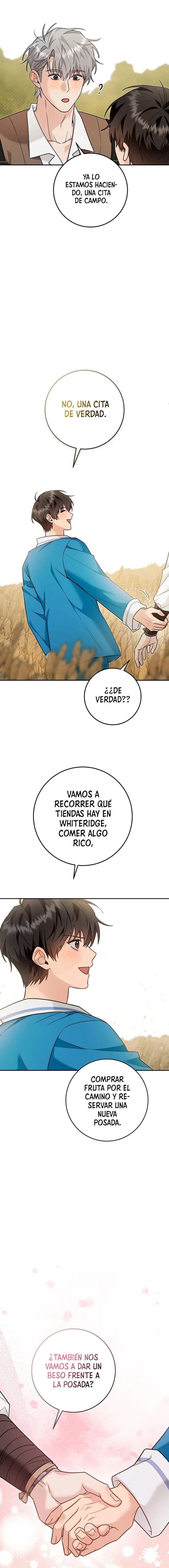 Mi ratoncito es un Despertado de rango S - Capítulo 24 - Página 5 - LectorTMOo