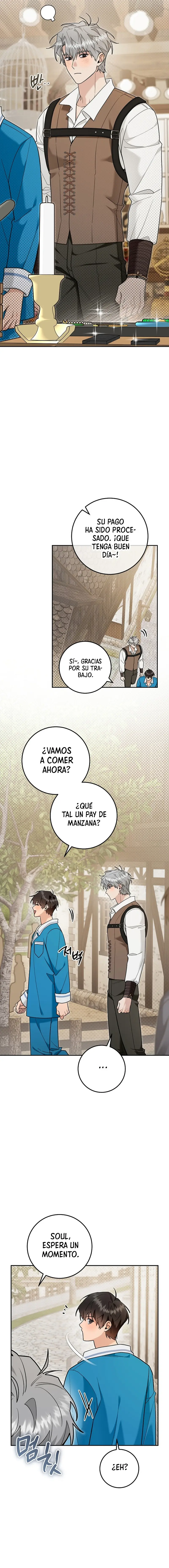 Mi ratoncito es un Despertado de rango S - Capítulo 24 - Página 12 - LectorTMOo