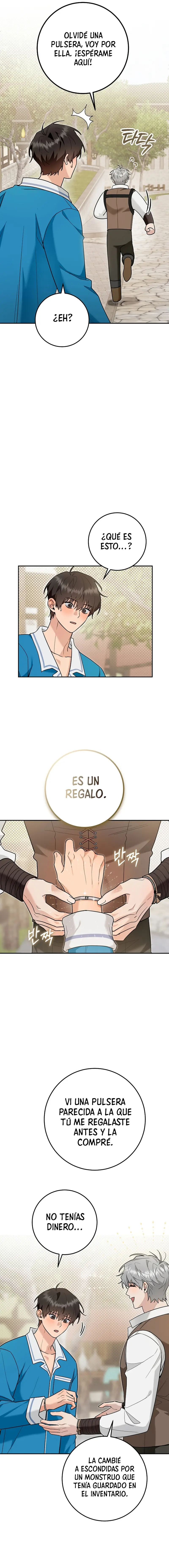 Mi ratoncito es un Despertado de rango S - Capítulo 24 - Página 13 - LectorTMOo