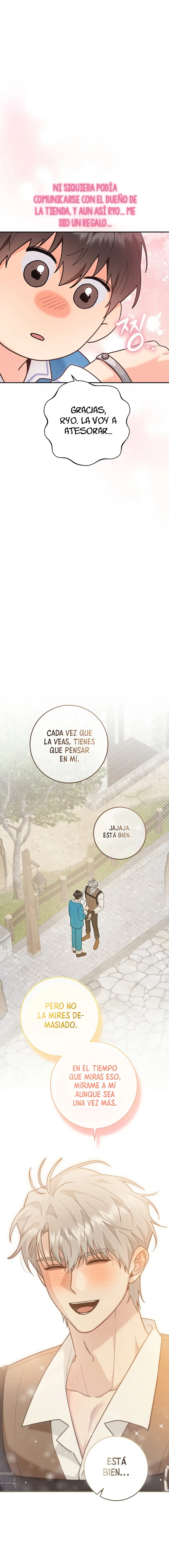 Mi ratoncito es un Despertado de rango S - Capítulo 24 - Página 14 - LectorTMOo