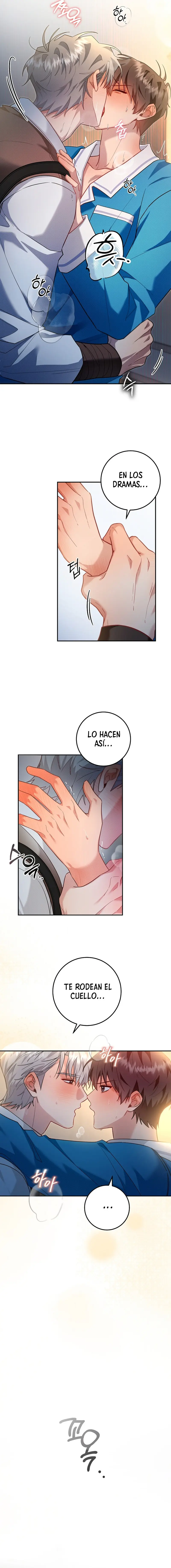 Mi ratoncito es un Despertado de rango S - Capítulo 25 - Página 4 - LectorTMOo
