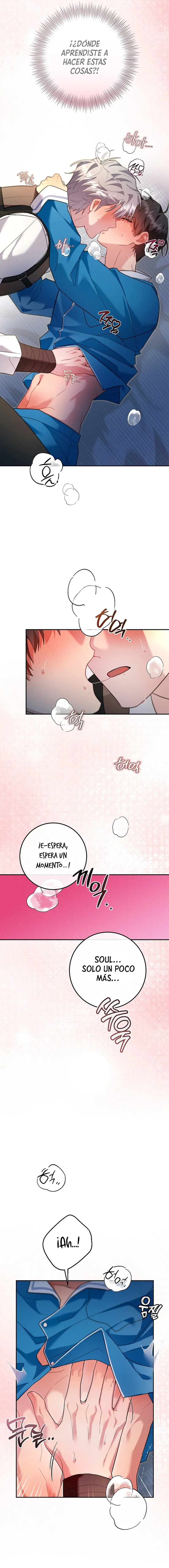 Mi ratoncito es un Despertado de rango S - Capítulo 25 - Página 9 - LectorTMOo