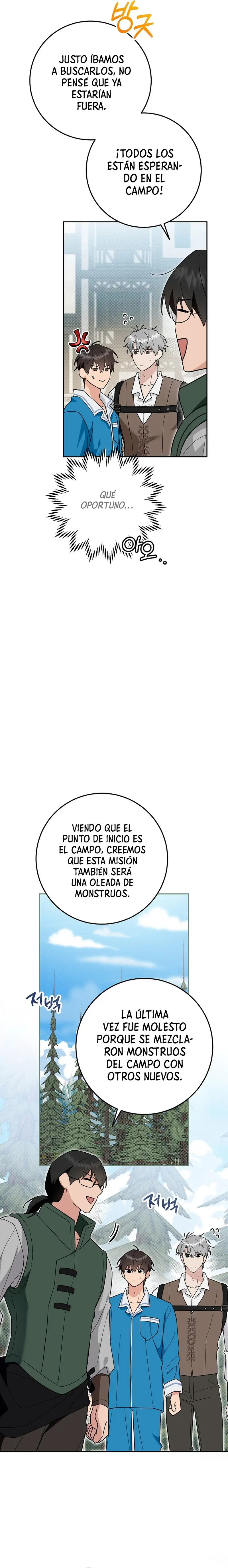 Mi ratoncito es un Despertado de rango S - Capítulo 26 - Página 7 - LectorTMOo