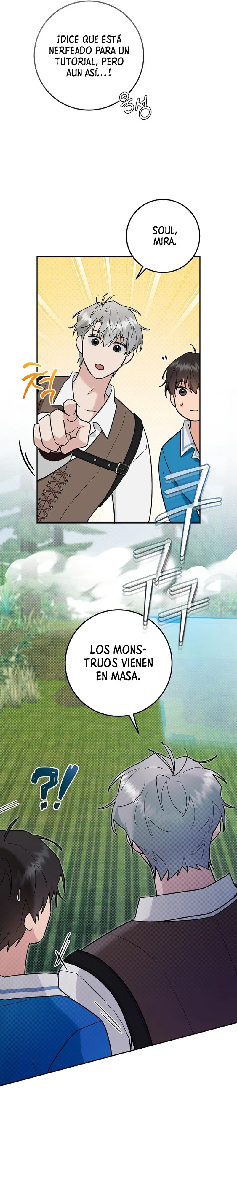 Mi ratoncito es un Despertado de rango S - Capítulo 26 - Página 13 - LectorTMOo