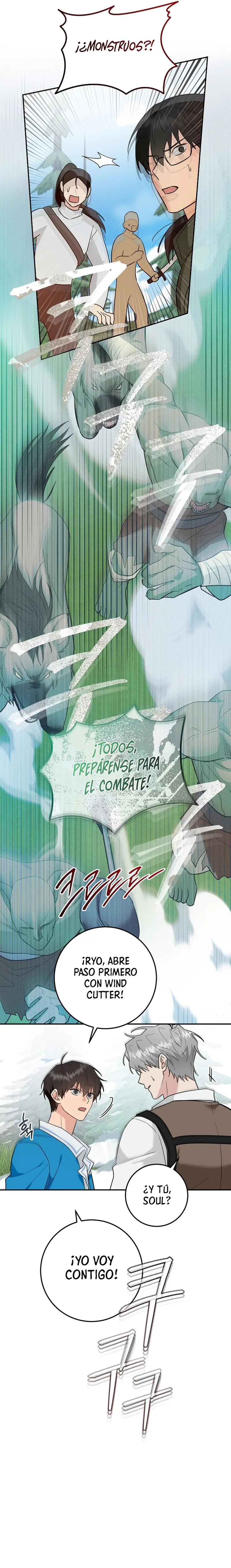 Mi ratoncito es un Despertado de rango S - Capítulo 26 - Página 14 - LectorTMOo