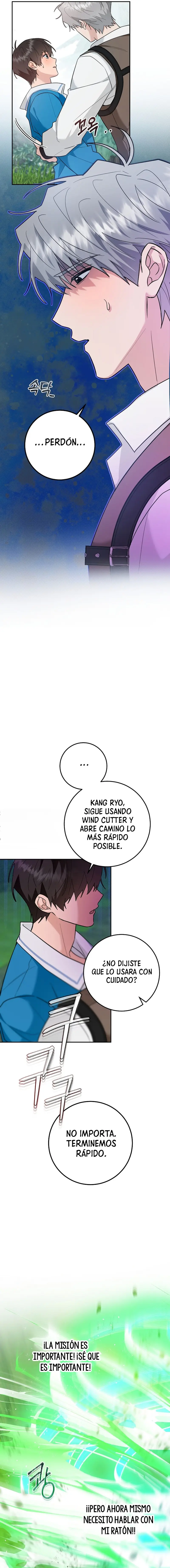 Mi ratoncito es un Despertado de rango S - Capítulo 26 - Página 15 - LectorTMOo