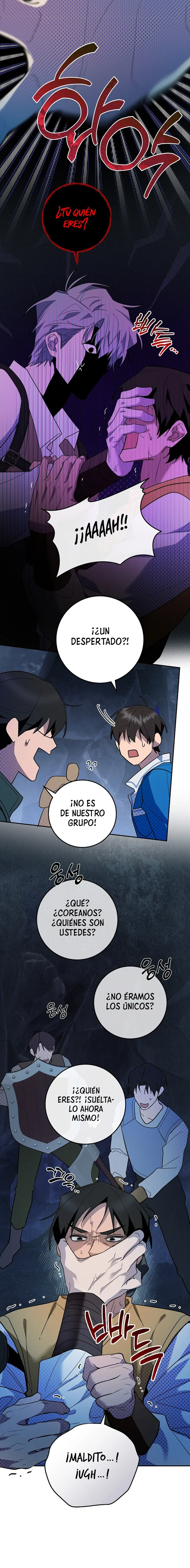Mi ratoncito es un Despertado de rango S - Capítulo 26 - Página 19 - LectorTMOo