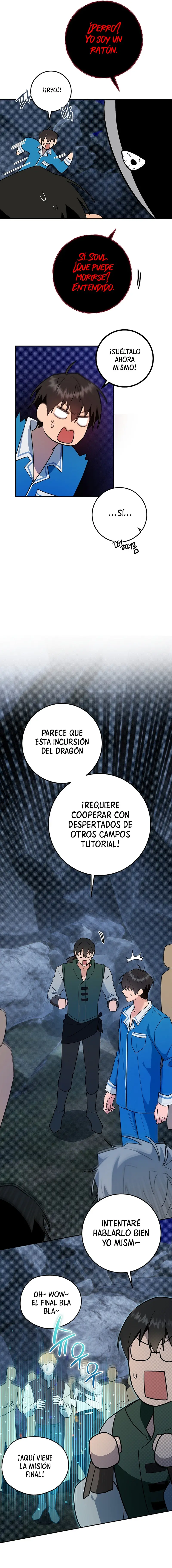 Mi ratoncito es un Despertado de rango S - Capítulo 26 - Página 20 - LectorTMOo