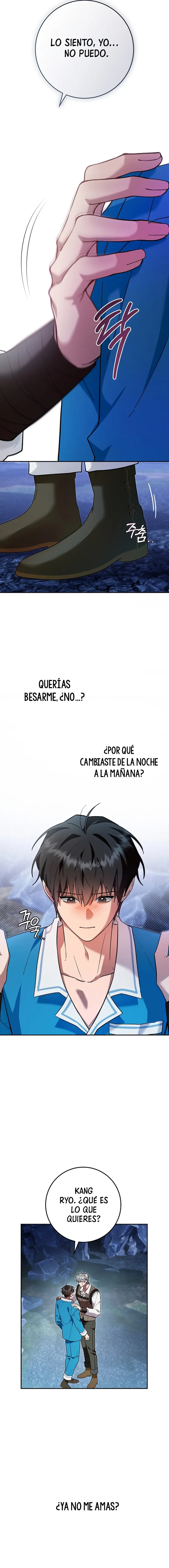 Mi ratoncito es un Despertado de rango S - Capítulo 27 - Página 3 - LectorTMOo