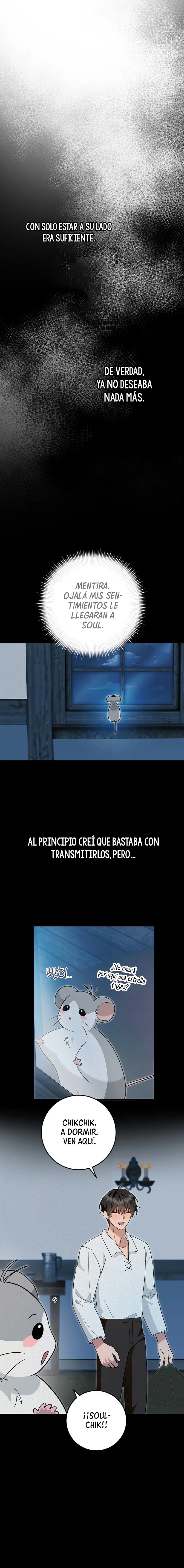 Mi ratoncito es un Despertado de rango S - Capítulo 27 - Página 14 - LectorTMOo