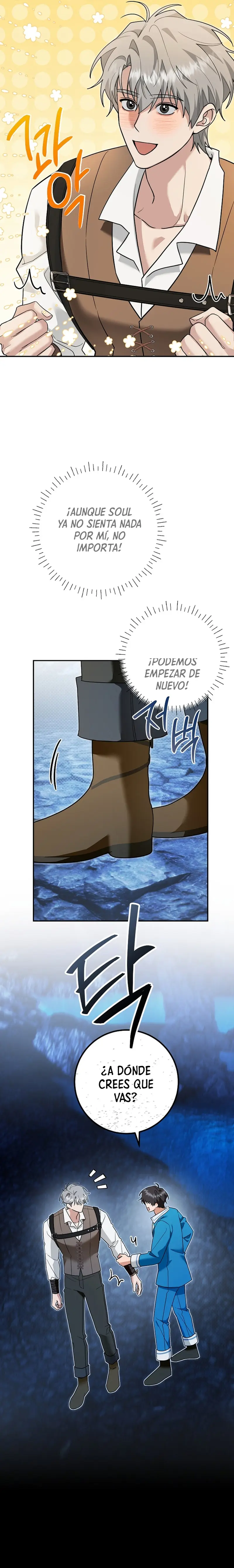 Mi ratoncito es un Despertado de rango S - Capítulo 28 - Página 11 - LectorTMOo