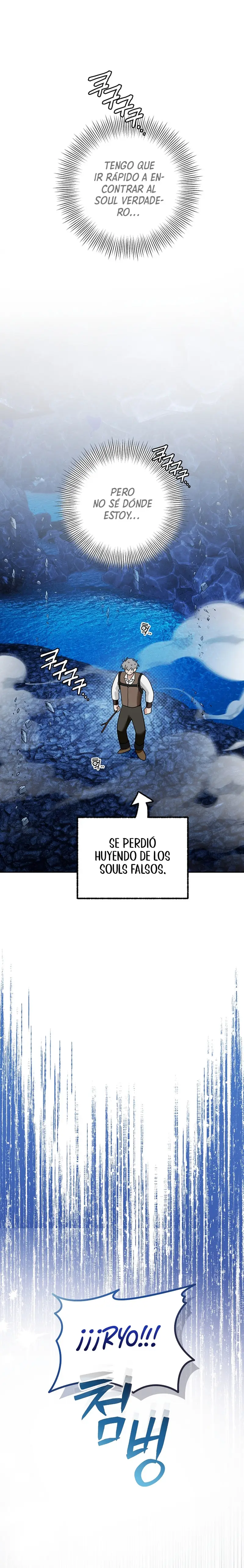 Mi ratoncito es un Despertado de rango S - Capítulo 28 - Página 13 - LectorTMOo