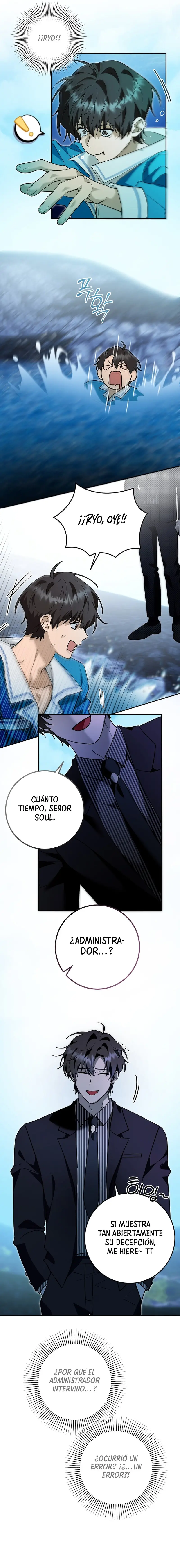 Mi ratoncito es un Despertado de rango S - Capítulo 28 - Página 15 - LectorTMOo