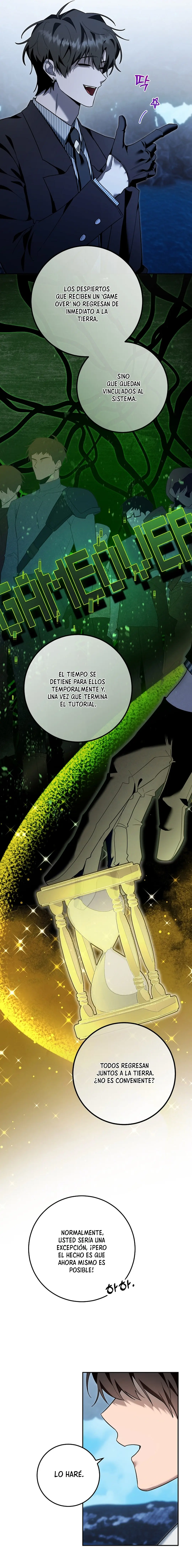 Mi ratoncito es un Despertado de rango S - Capítulo 29 - Página 11 - LectorTMOo