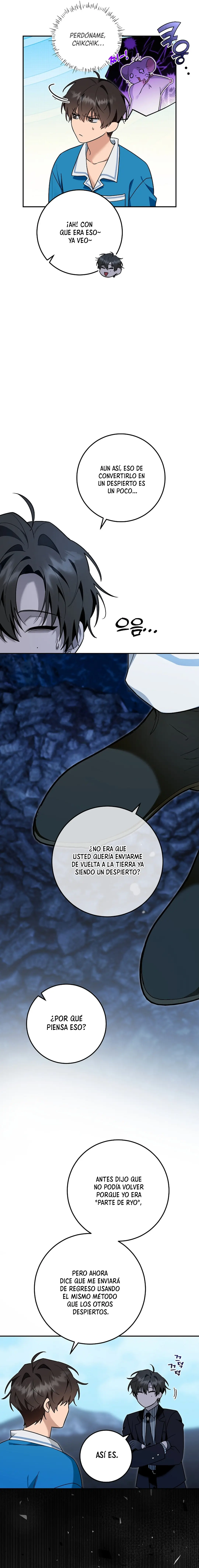 Mi ratoncito es un Despertado de rango S - Capítulo 29 - Página 13 - LectorTMOo