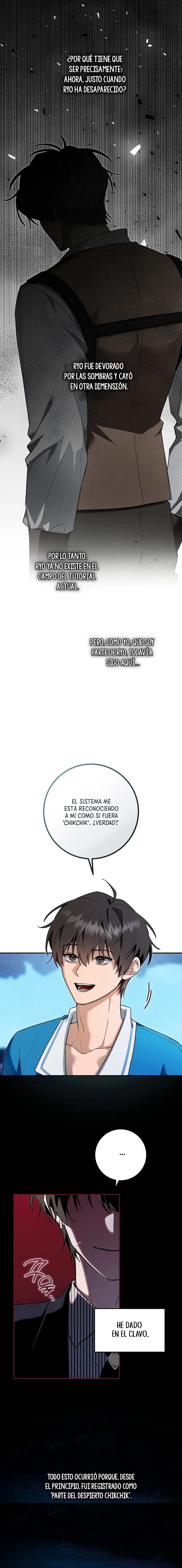 Mi ratoncito es un Despertado de rango S - Capítulo 29 - Página 14 - LectorTMOo