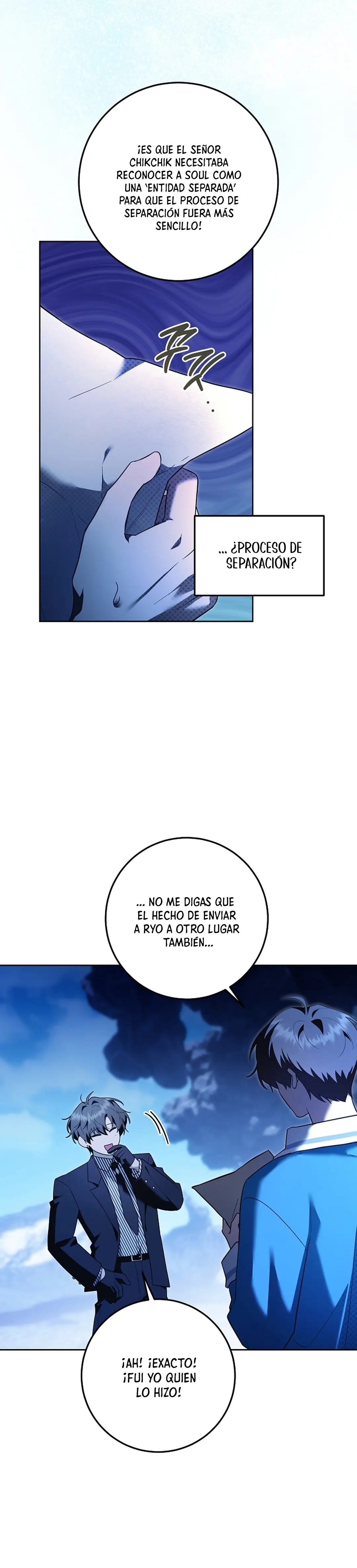Mi ratoncito es un Despertado de rango S - Capítulo 30 - Página 5 - LectorTMOo