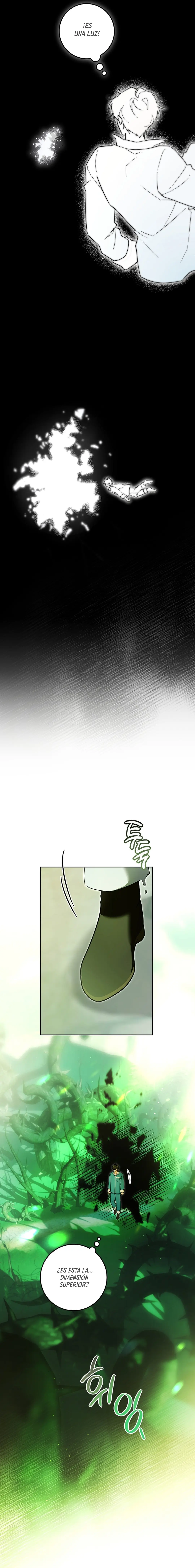Mi ratoncito es un Despertado de rango S - Capítulo 30 - Página 13 - LectorTMOo