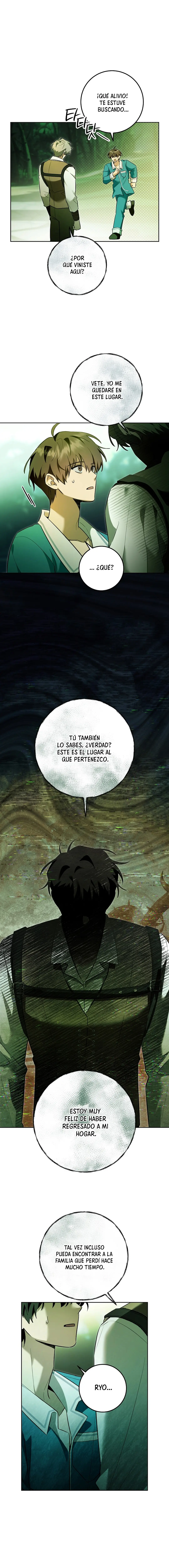 Mi ratoncito es un Despertado de rango S - Capítulo 30 - Página 15 - LectorTMOo