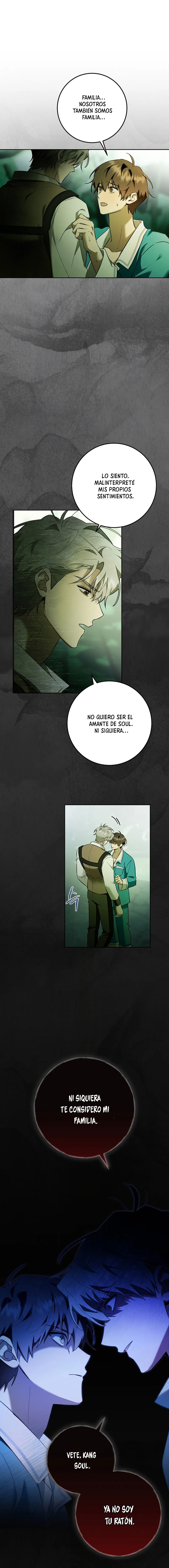 Mi ratoncito es un Despertado de rango S - Capítulo 30 - Página 16 - LectorTMOo