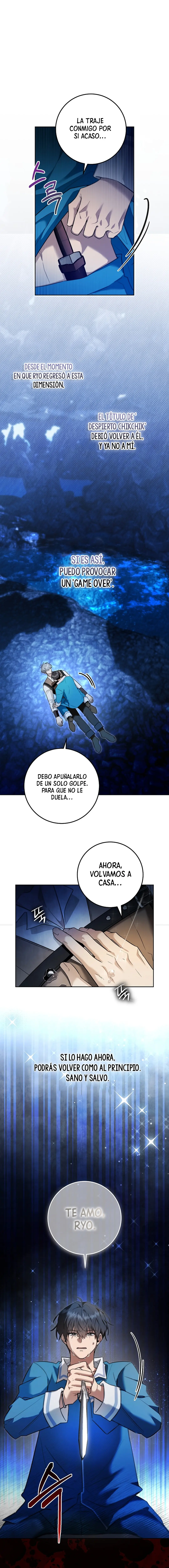 Mi ratoncito es un Despertado de rango S - Capítulo 31 - Página 6 - LectorTMOo