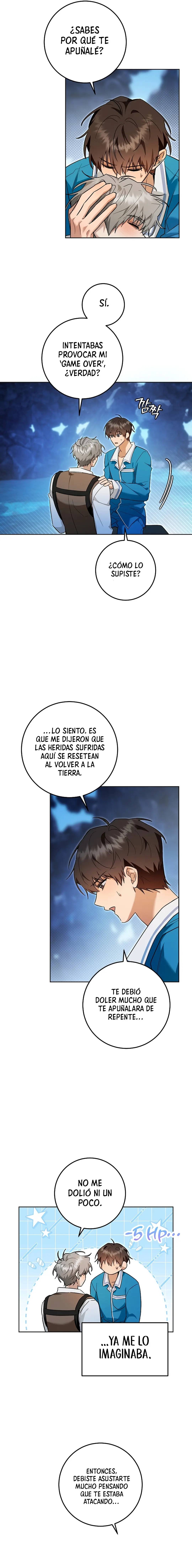 Mi ratoncito es un Despertado de rango S - Capítulo 31 - Página 13 - LectorTMOo