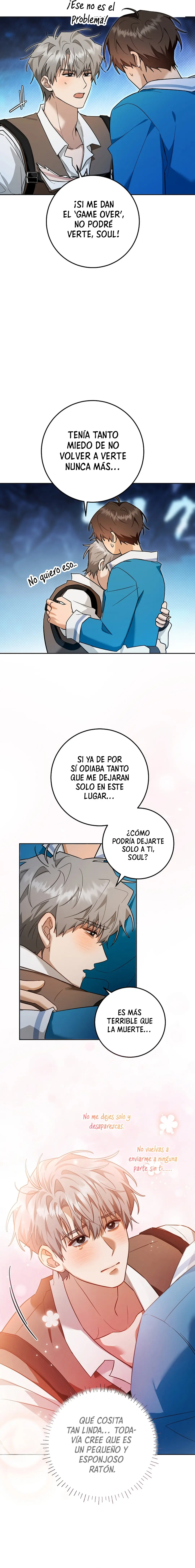 Mi ratoncito es un Despertado de rango S - Capítulo 31 - Página 14 - LectorTMOo