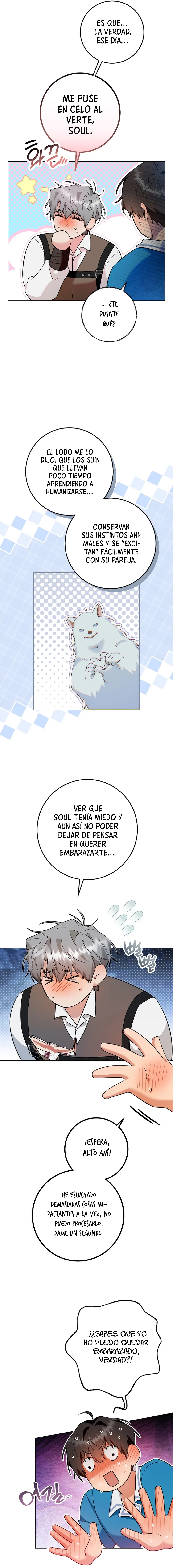 Mi ratoncito es un Despertado de rango S - Capítulo 32 - Página 10 - LectorTMOo